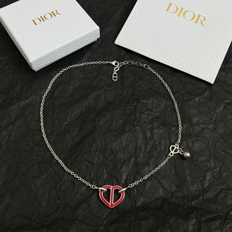 chr1st1an D10r necklaces